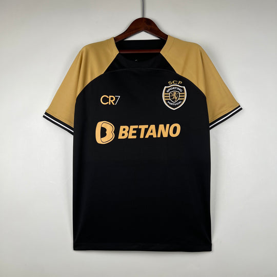 SPORTING LISBOA 2023 - 2024 TREDJE TRØJE