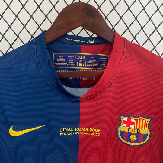 BARCELONA 2009 CHAMPIONS LEAGUE FINALE