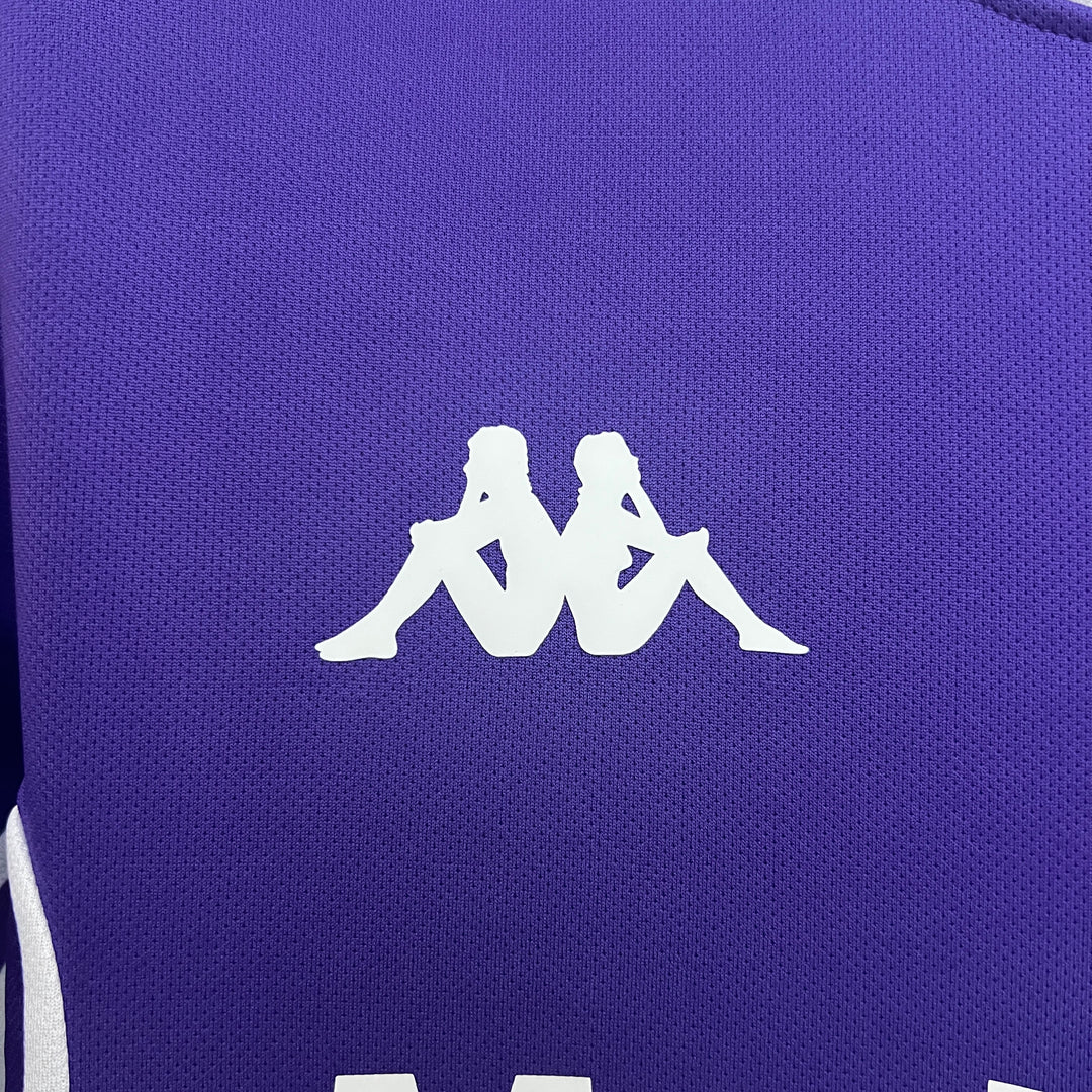 FIORENTINA 2025–2026 HJEMME TRØJE