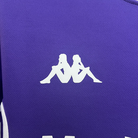 FIORENTINA 2025–2026 HJEMME TRØJE