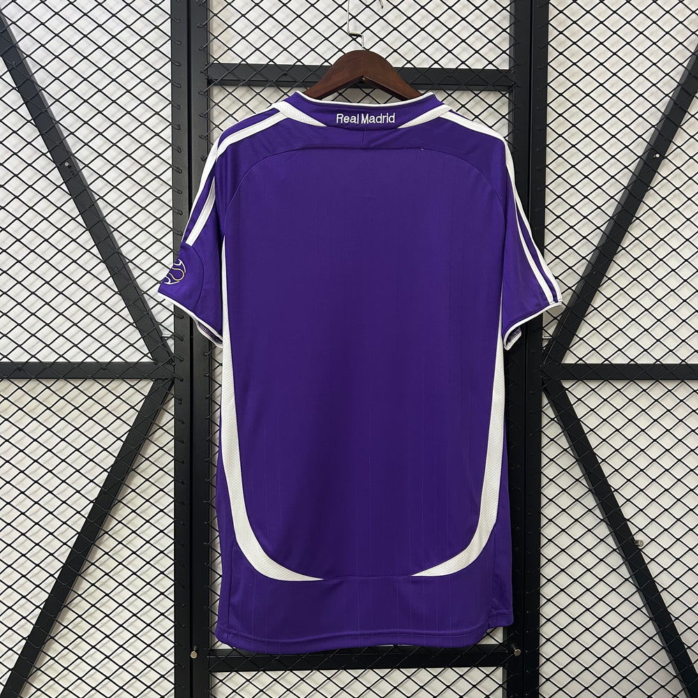 REAL MADRID 2006 - 2007 TREDJE TRØJE