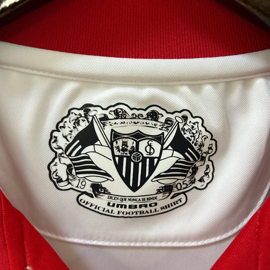 SEVILLA FC 2012-2013 HJEMME TRØJE