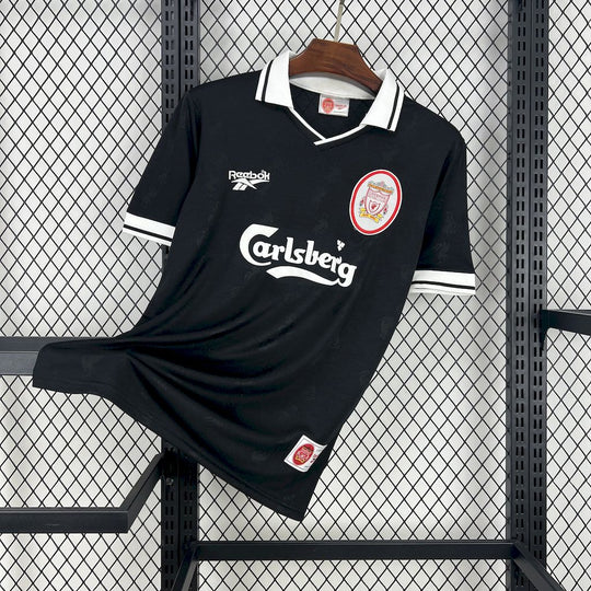 LIVERPOOL 1996-1997 TREDJE TRØJE