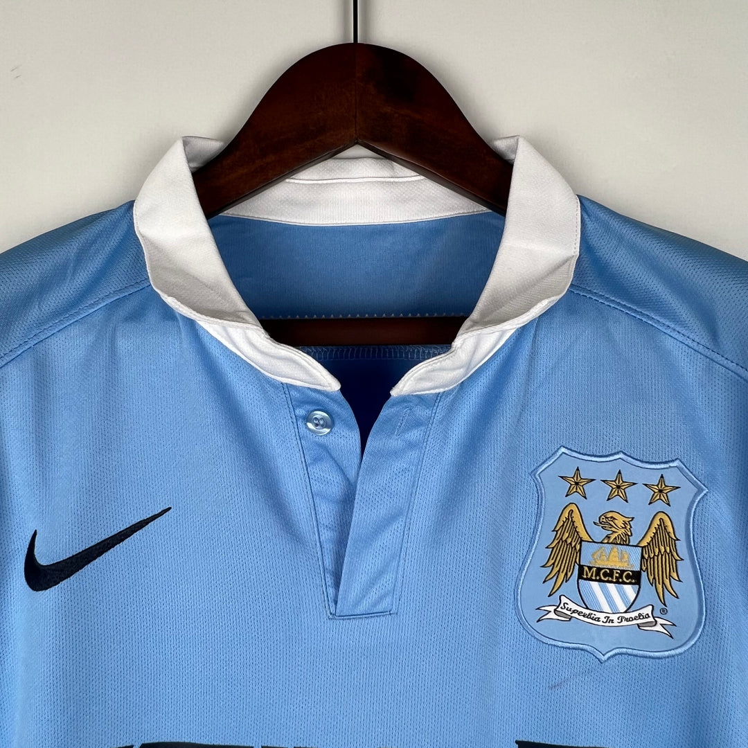MANCHESTER CITY 2015 - 2016 HJEMME TRØJE
