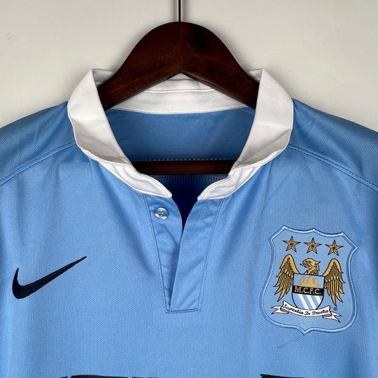 MANCHESTER CITY 2015 - 2016 HJEMME TRØJE