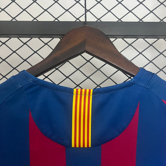 BARCELONA 2005 - 2006 HJEMME TRØJE