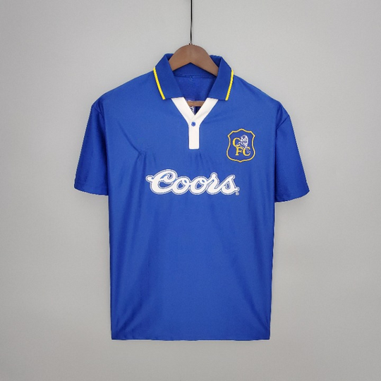 CHELSEA 1996 - 1997 HJEMME TRØJE