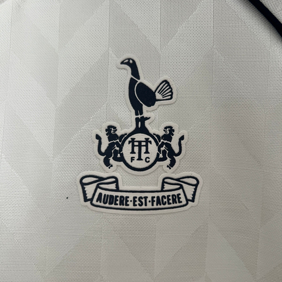 TOTTENHAM 1987-1988 HJEMME TRØJE