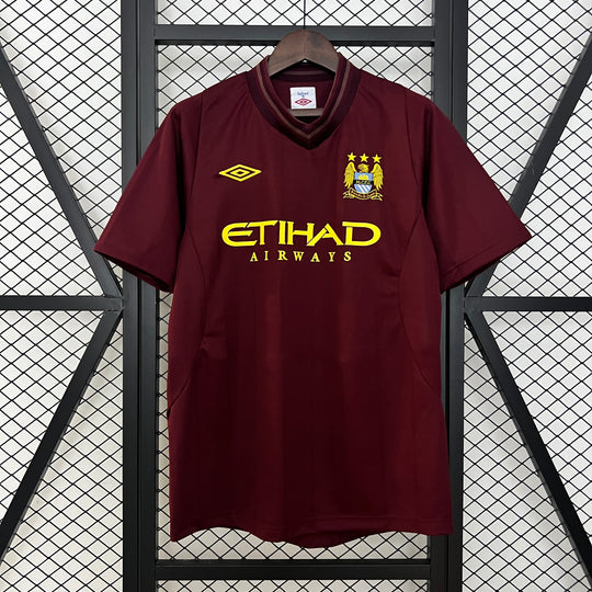 MANCHESTER CITY 2012–2013 UDEBANE TRØJE