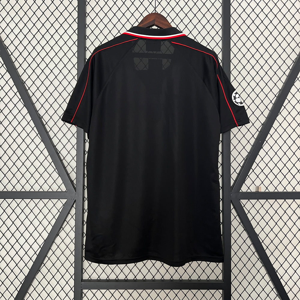 AJAX 1998 - 1999 UDEBANE TRØJE
