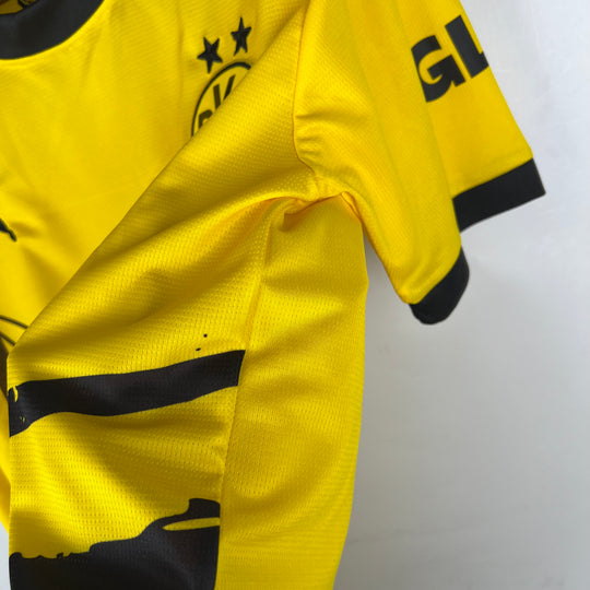 BORUSSIA DORTMUND 2023 - 2024 HJEMME TRØJE