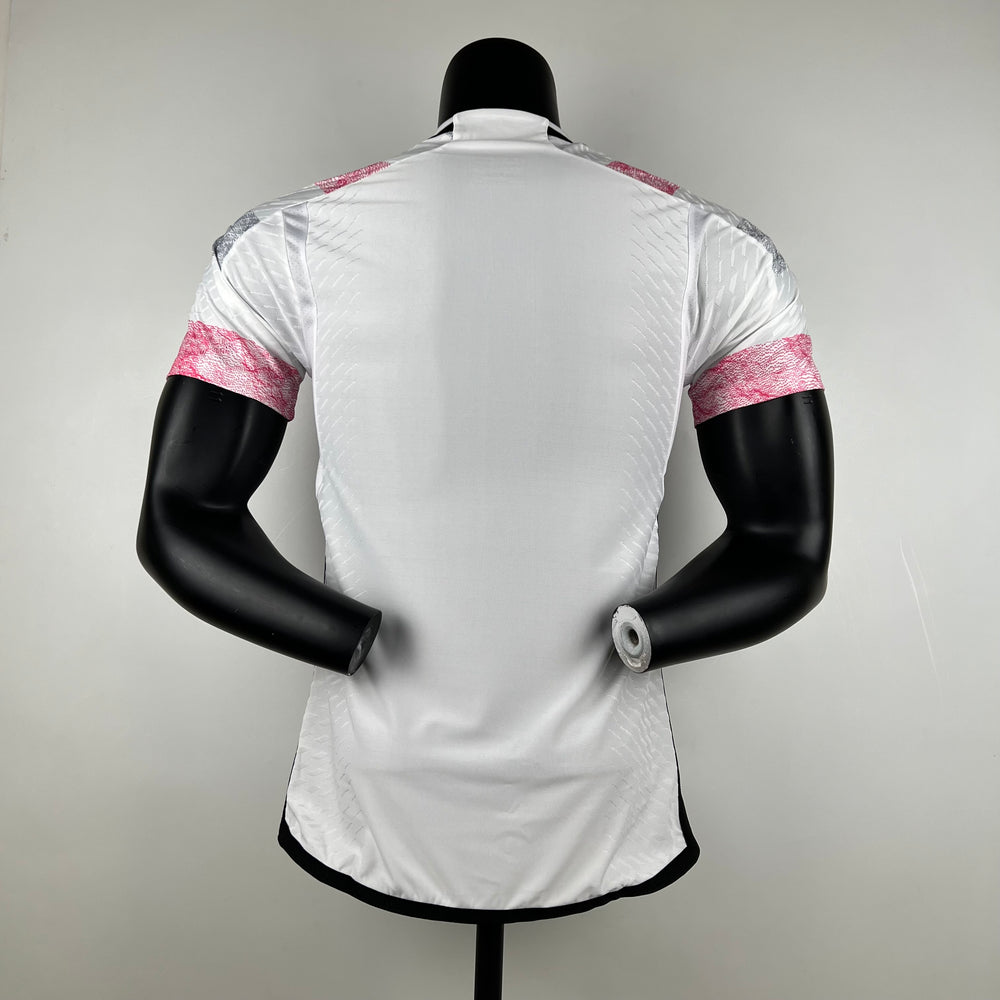 JUVENTUS 2023 - 2024 UDEBANE TRØJE PLAYER EDITION