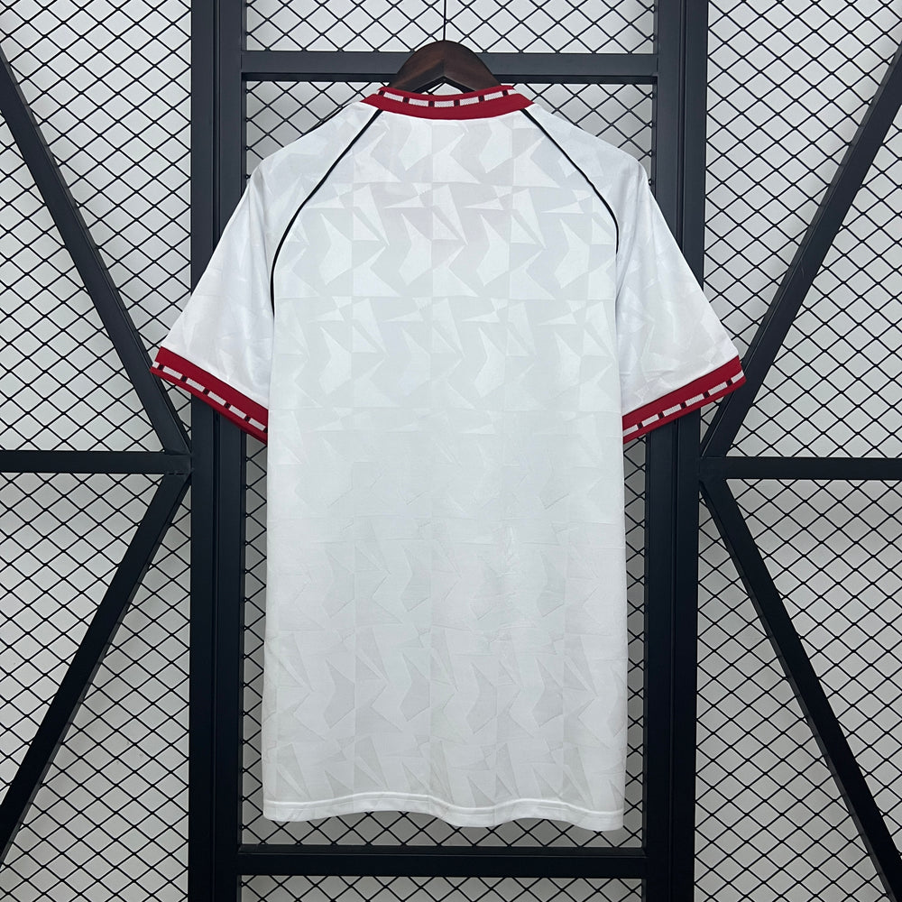 Manchester United 1991-1992 UDEBANE TRØJE