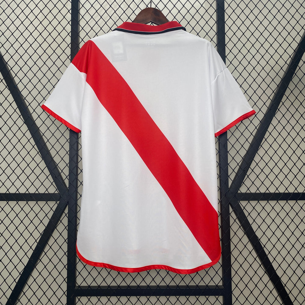 RAYO VALLECANO 2001–2002 HJEMME TRØJE