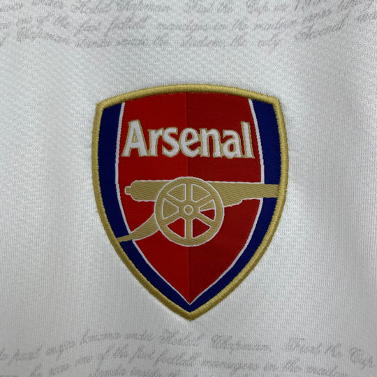 ARSENAL 2007-2008 UDEBANE TRØJE