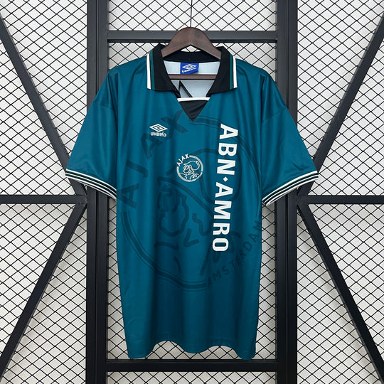 AJAX 1995 - 1996 UDEBANE TRØJE