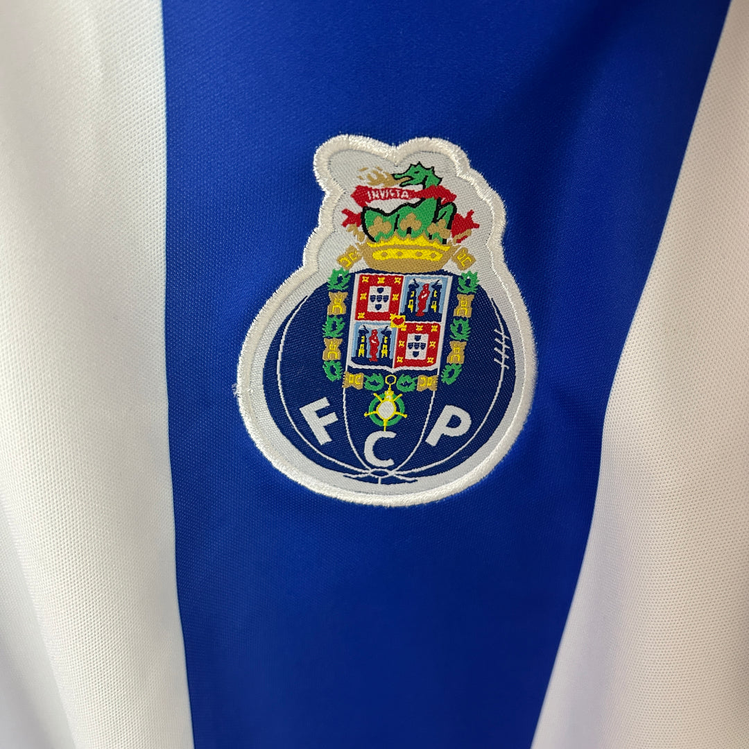 FC PORTO 1986-1987 HJEMME TRØJE