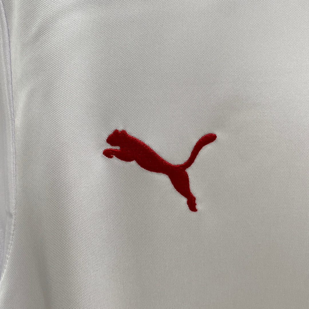 SEVILLA FC 1987-1988 HJEMME TRØJE