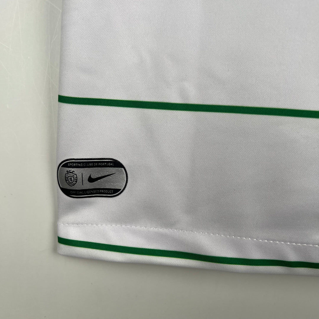 SPORTING LISBOA 2023 - 2024 HJEMME TRØJE