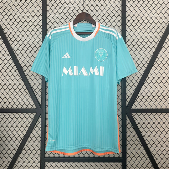 INTER MIAMI 2024 TREDJE TRØJE