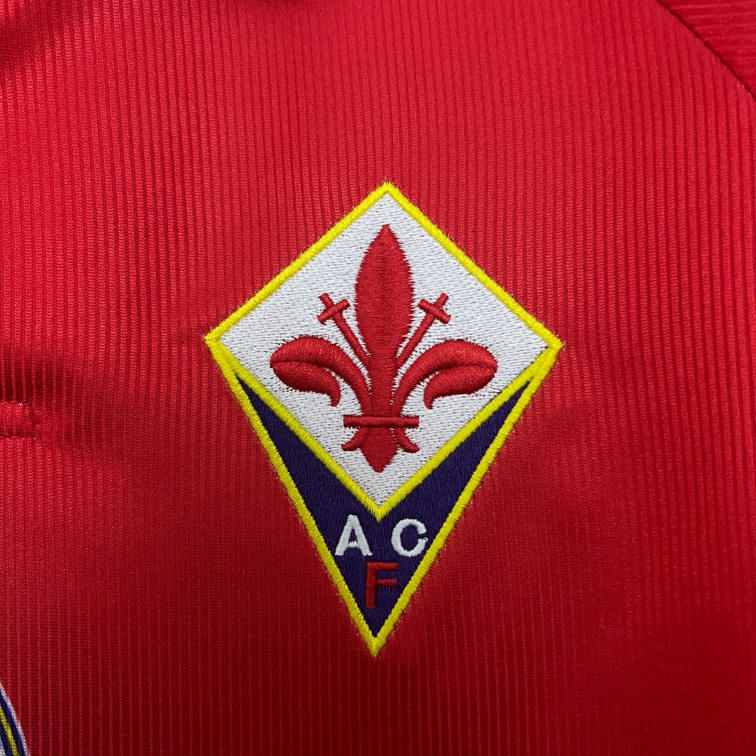 FIORENTINA 1995 - 1996 TREDJE TRØJE