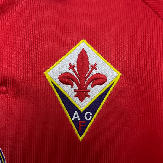 FIORENTINA 1995 - 1996 TREDJE TRØJE