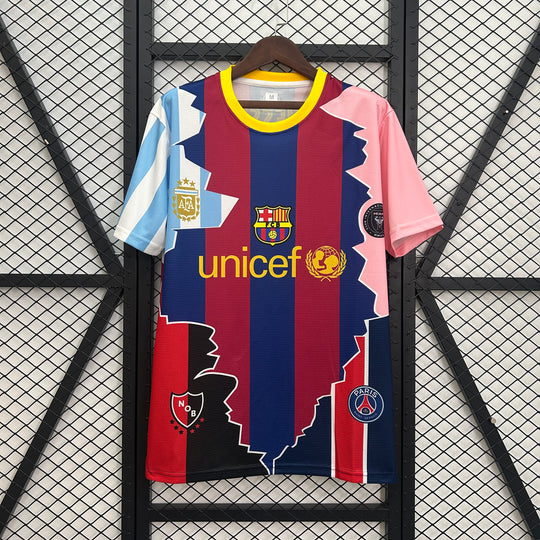 LIONEL MESSI #10 TRIBUTE SPECIAL EDITION