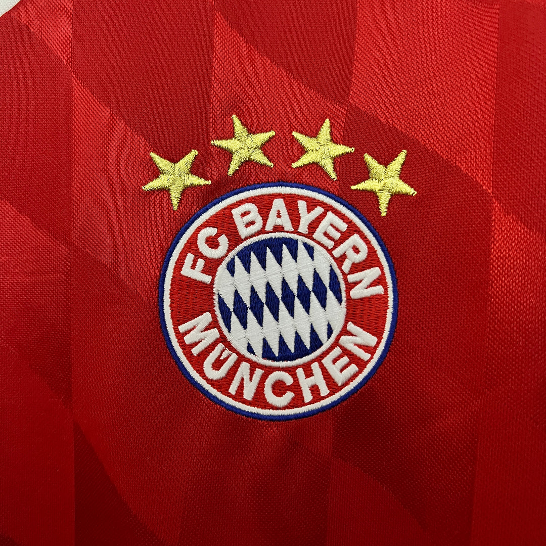 BAYERN MUNICH 2013–2014  HJEMME TRØJE