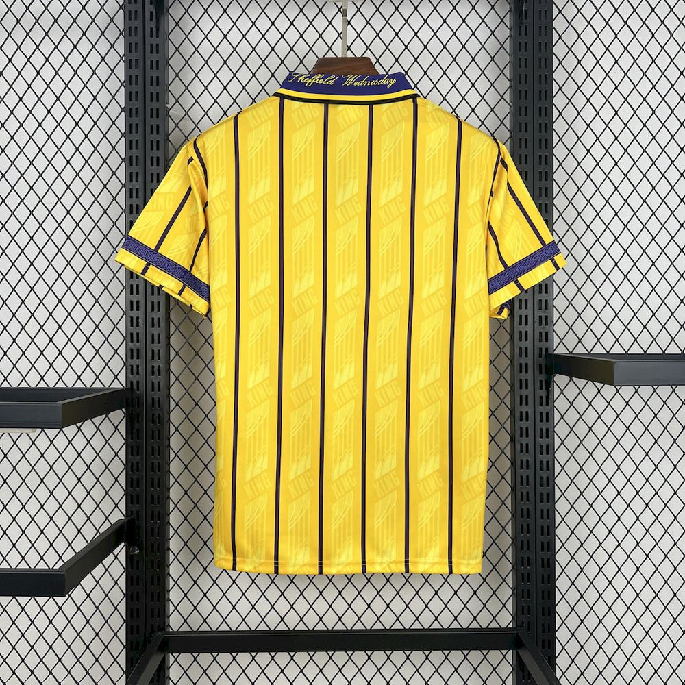 Sheffield Wednesday FC 1995 UDEBANE TRØJE