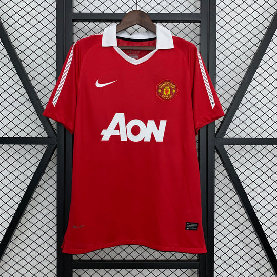 Manchester United 2010-2011 HJEMME TRØJE