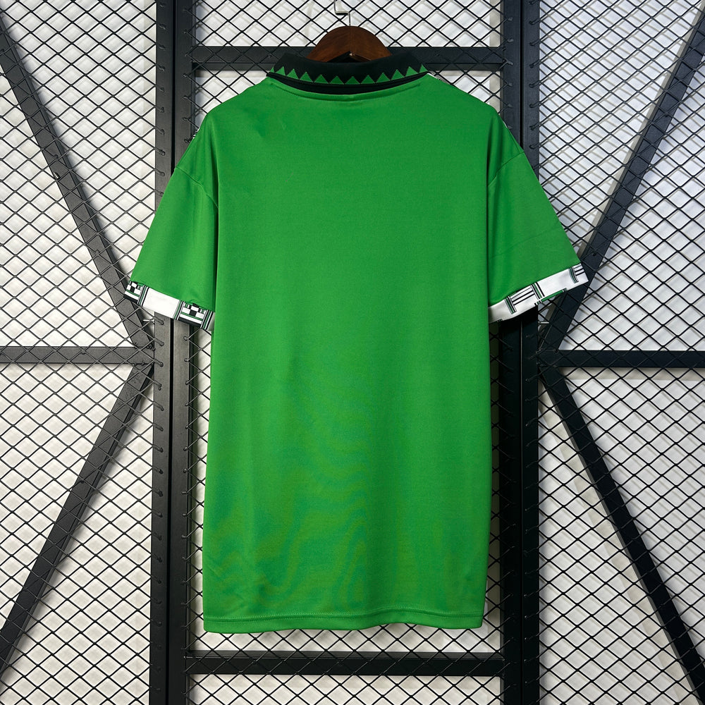Nigeria 1994 AFCON & VM HJEMME TRØJE