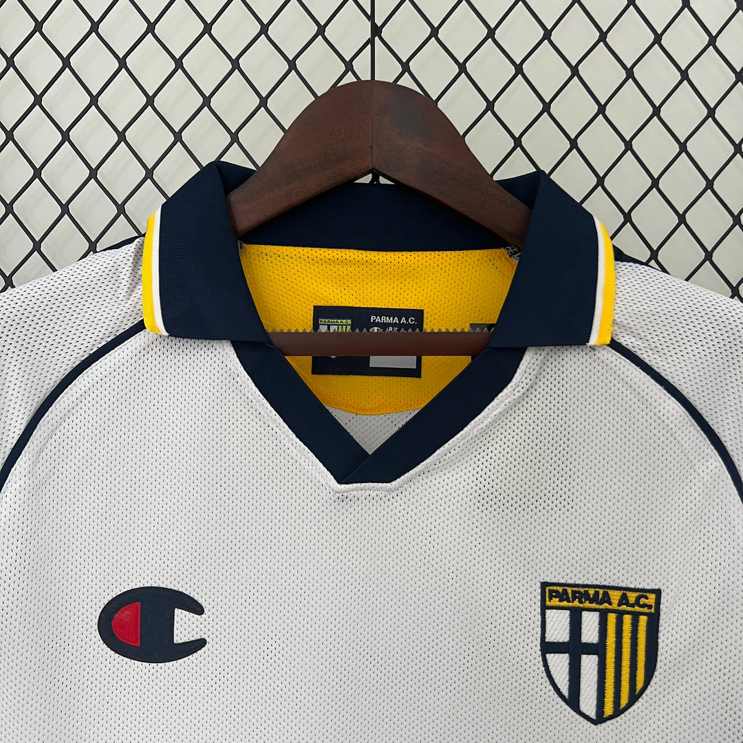 PARMA 2003–2004 UDEBANE TRØJE