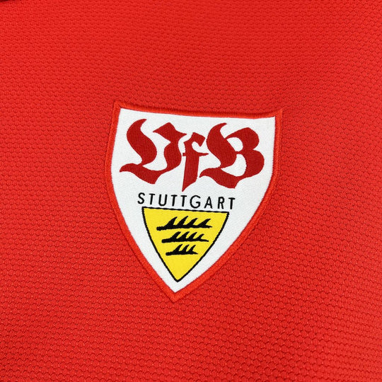 VfB Stuttgart 2006-2007 UDEBANE TRØJE