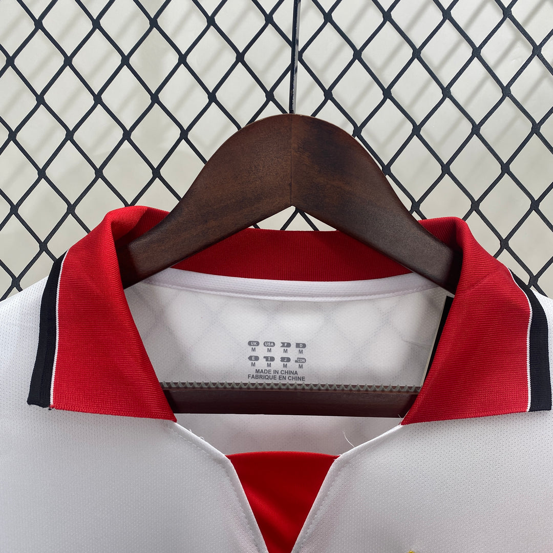 RAYO VALLECANO 2001–2002 HJEMME TRØJE