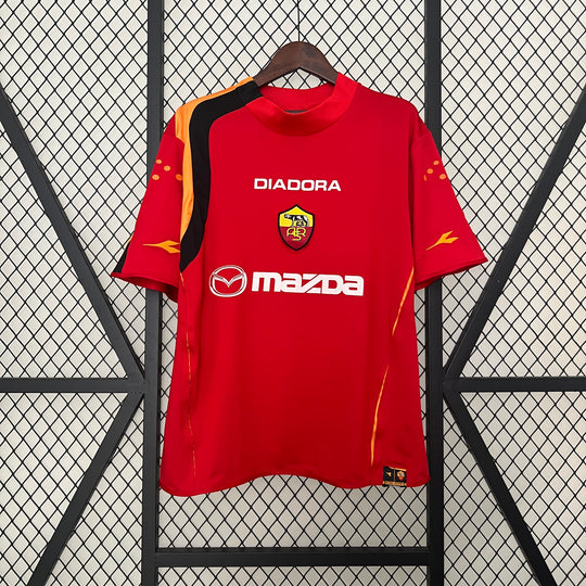 AS ROMA 2004–2005 HJEMME TRØJE