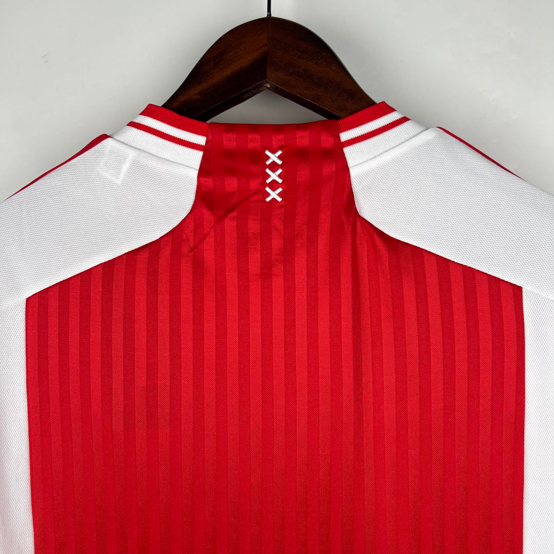AJAX - 2023 - 2024 HJEMME TRØJE