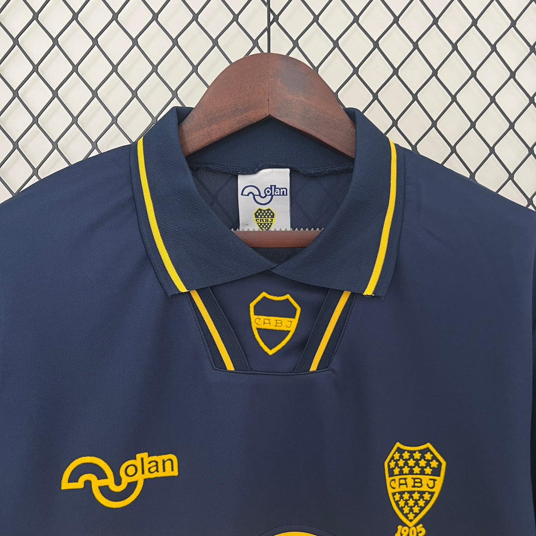 BOCA JUNIORS 1994–1995 HJEMME TRØJE