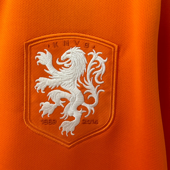 HOLLAND 2014 HJEMME TRØJE