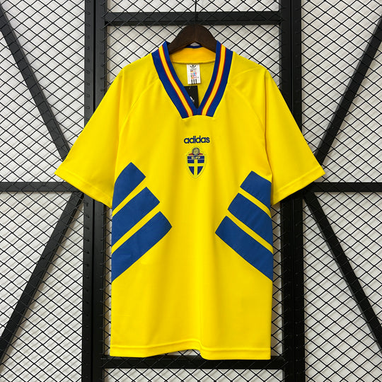 SVERIGE 1994 HJEMME TRØJE