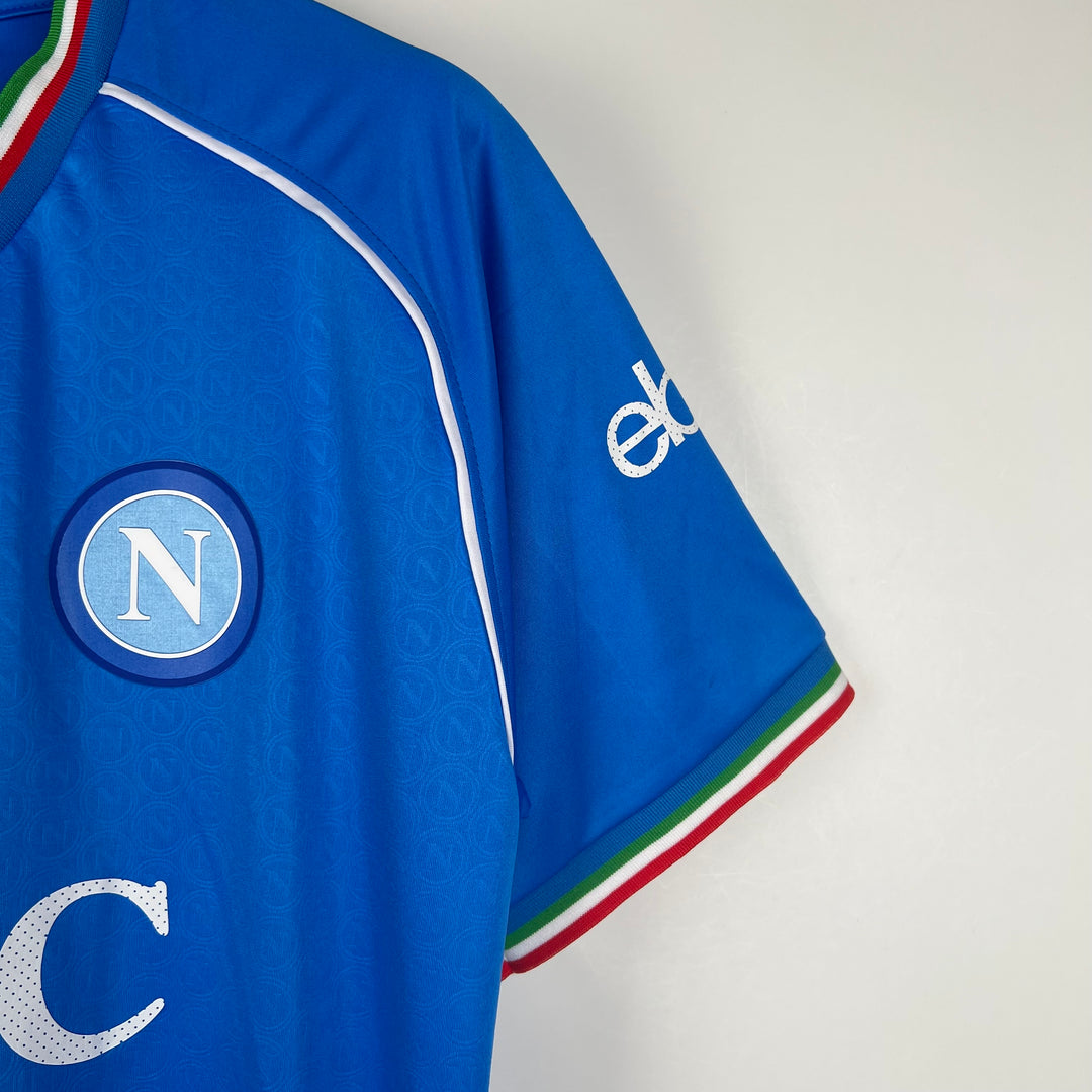 NAPOLI 2023 - 2024 HJEMME TRØJE