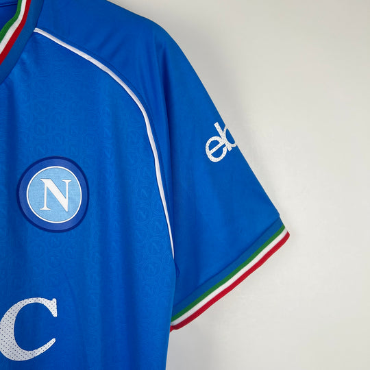NAPOLI 2023 - 2024 HJEMME TRØJE