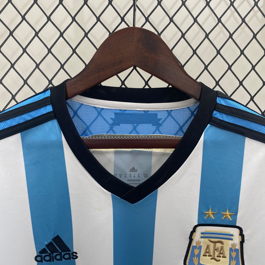 Argentina VM 2014 HJEMME TRØJE
