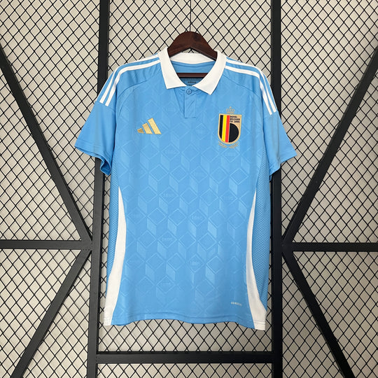 BELGIEN 2024 UDEBANE TRØJE
