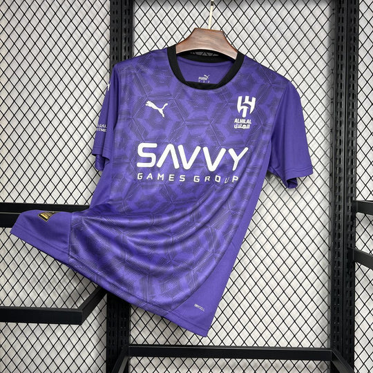AL-HILAL 2024 - 2025 TREDJE TRØJE