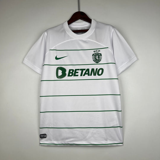 SPORTING LISBOA 2023 - 2024 HJEMME TRØJE