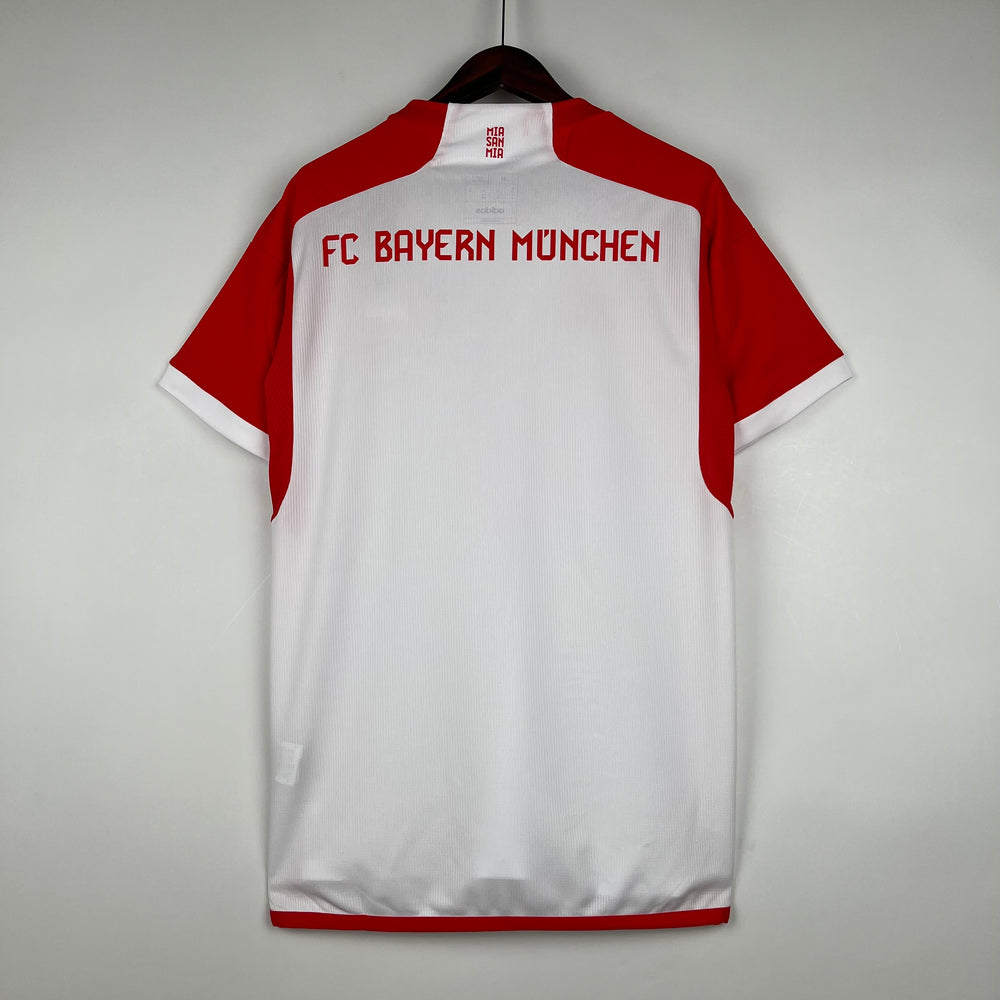 BAYERN MUNICH 2023 - 2024 HJEMME TRØJE