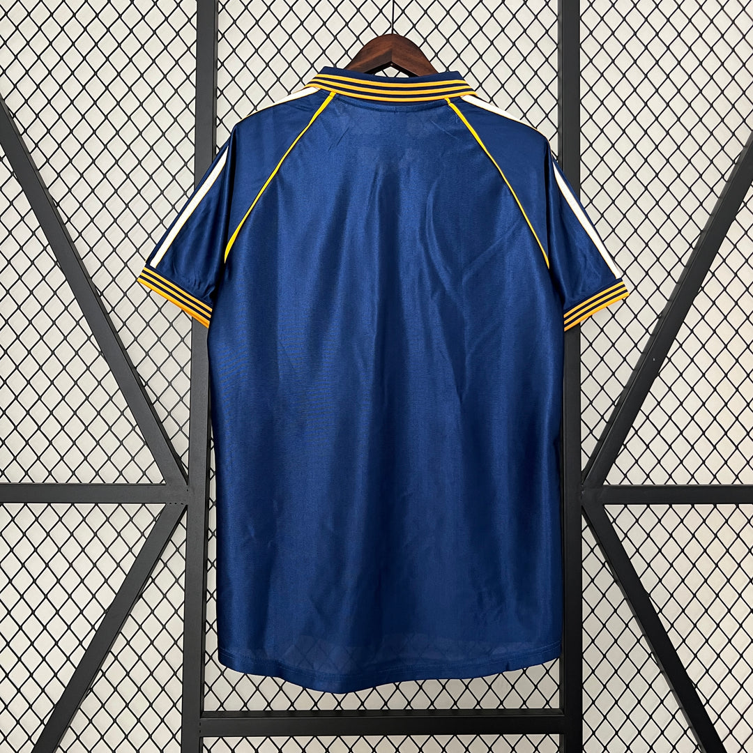 REAL MADRID 1998 - 1999 TREDJE TRØJE