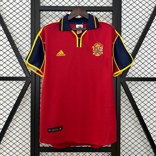 SPANIEN 2000 HJEMME TRØJE
