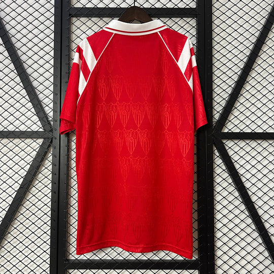 SEVILLA FC 1992-1993 UDEBANE TRØJE