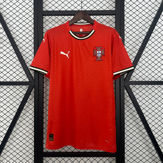 PORTUGAL 2025 HJEMME TRØJE